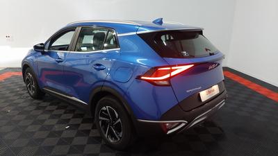 Kia Sportage 1.6 t-Gdi 230 Hev Auto Active