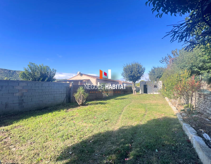 Maison - 128 m² - 4 pièces