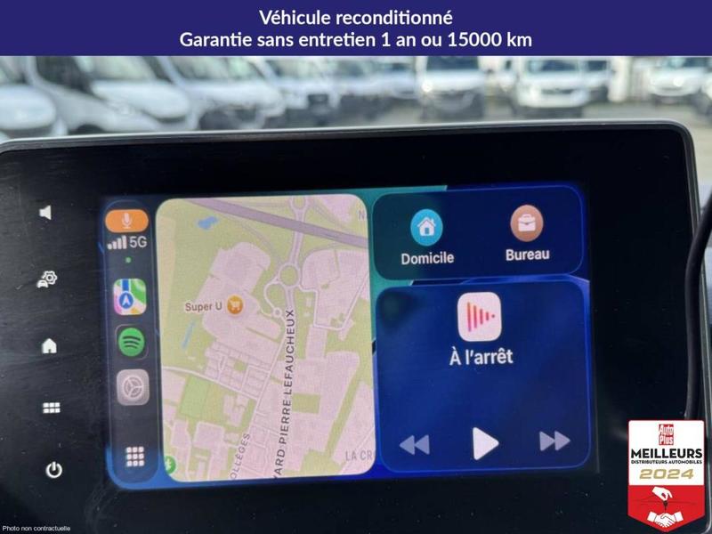 Renault Trafic L2h1 3000 Kg 2.0 Blue dCi - 130 III Fourgo