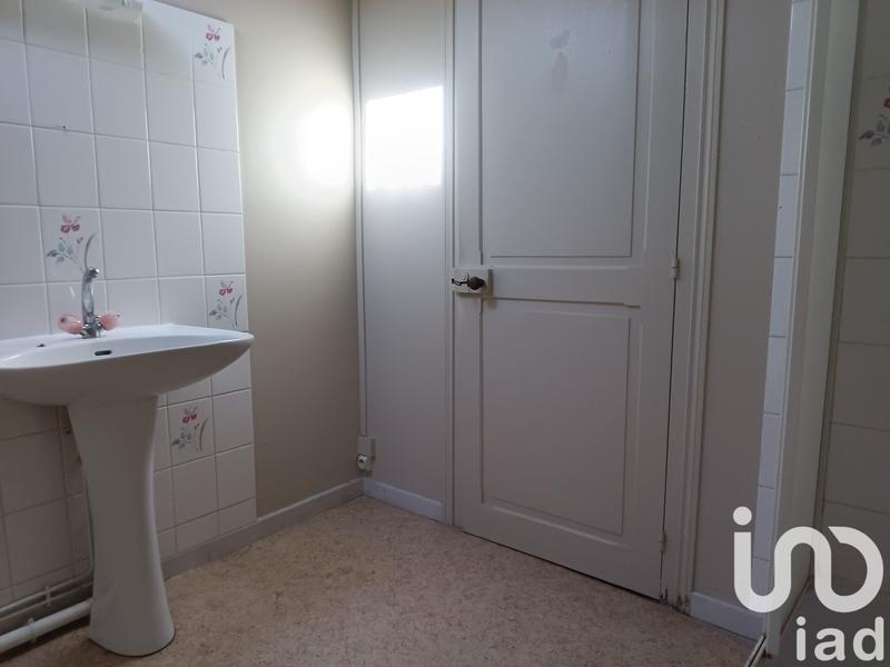 Maison de ville - 129 m² - 7 pièces