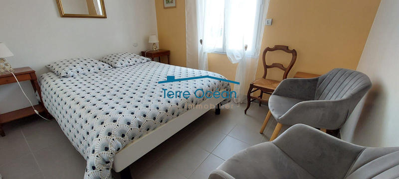 Maison - 97 m² - 4 pièces