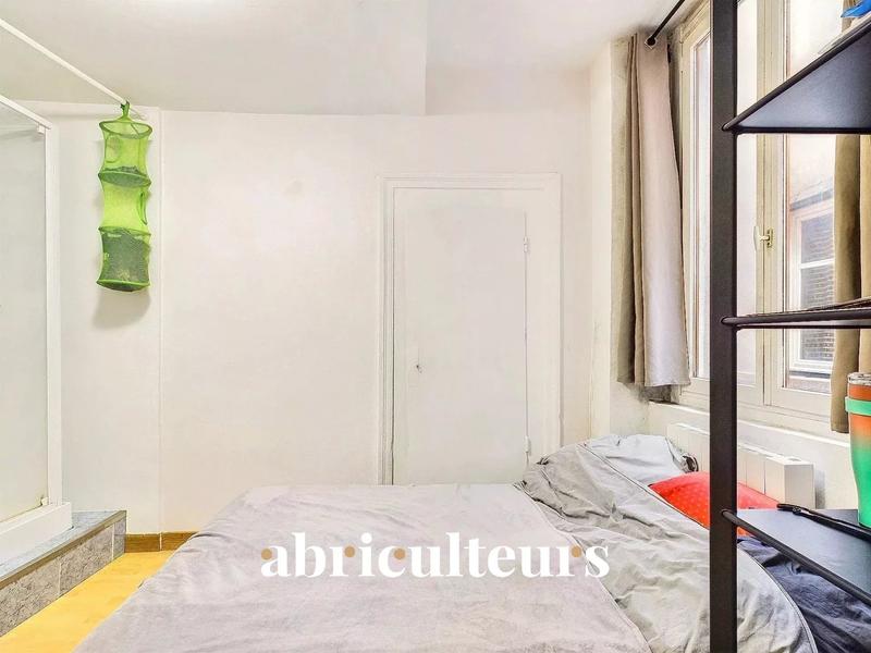 Appartement - 26 m² - 2 pièces