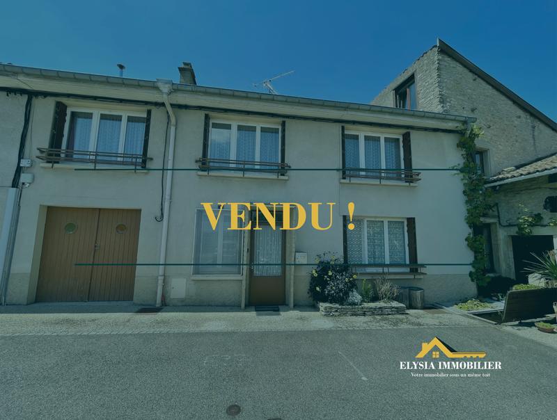 Maison - 131 m² - 5 pièces