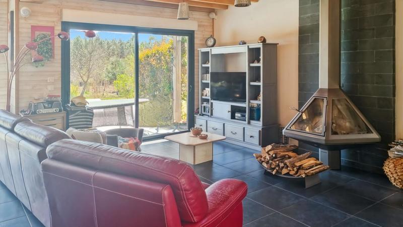 Maison - 152 m² - 6 pièces