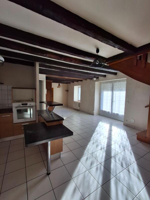 Maison - 81 m² - 4 pièces