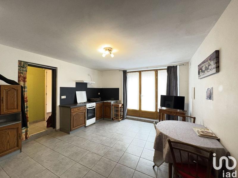Maison de ville - 94 m² - 4 pièces