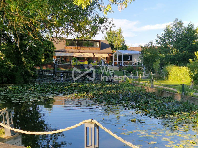 Châlet - 193 m² - 7 pièces