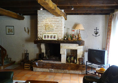 Maison - 240 m² - 8 pièces