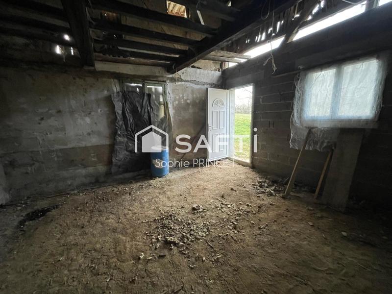 Maison - 140 m² - 1 pièce