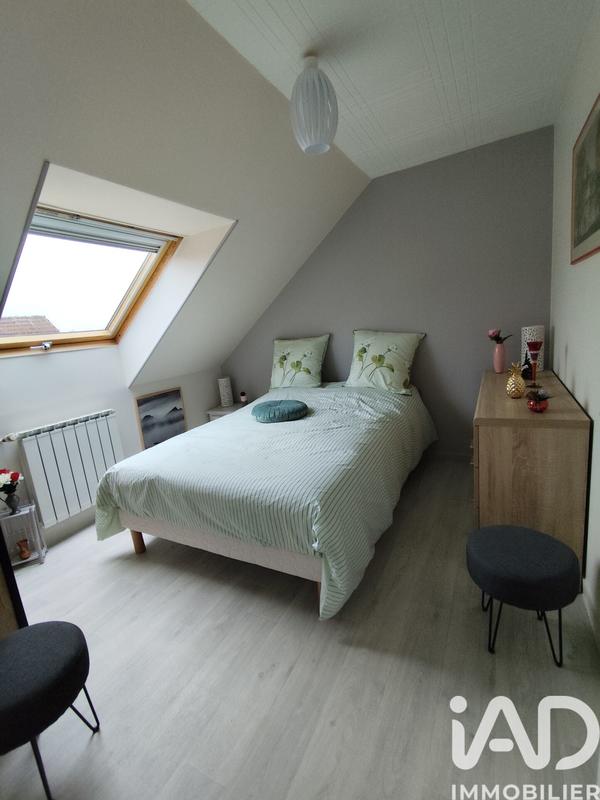 Maison - 130 m² - 8 pièces