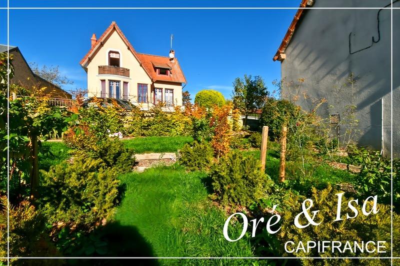 Maison de village - 63 m² - 1 pièce