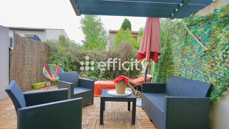 Maison - 65 m² - 3 pièces