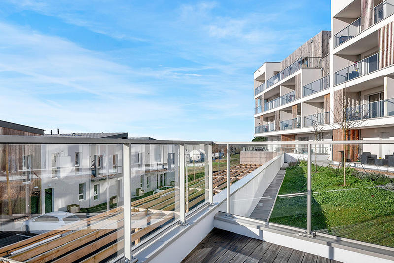 Appartement - 101 m² - 4 pièces