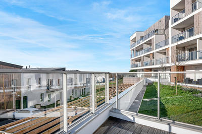 Appartement - 101 m² - 4 pièces