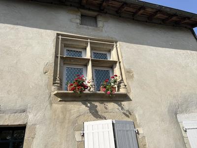 Maison ancienne - 188 m² - 6 pièces