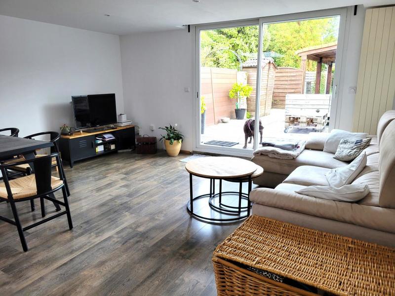 Maison - 105 m² - 5 pièces