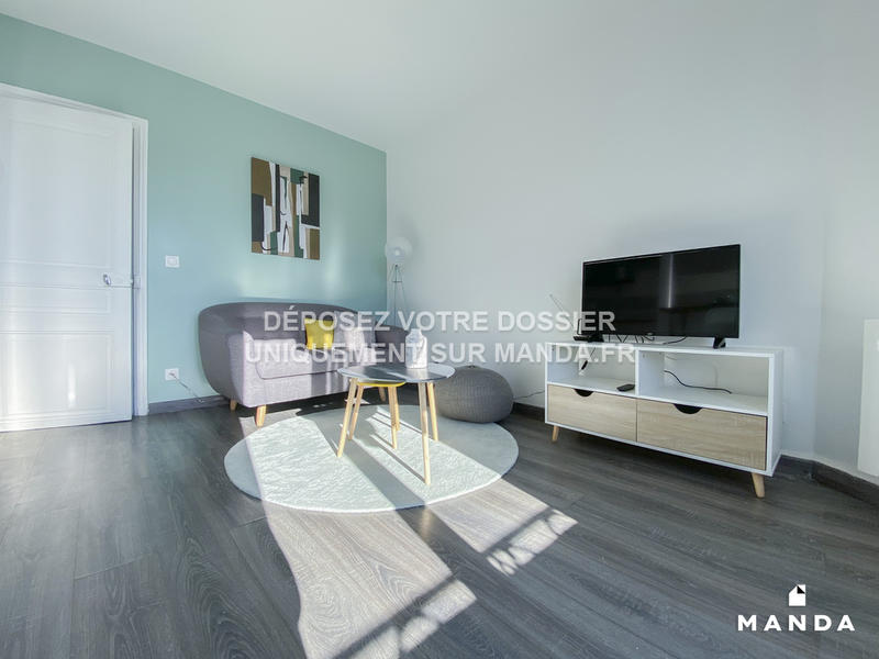 Appartement - 33 m² - 2 pièces