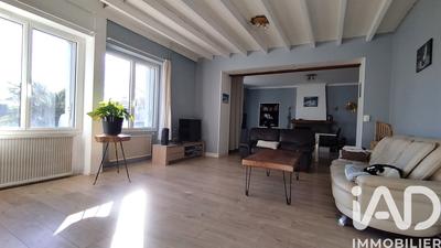 Maison - 191 m² - 6 pièces