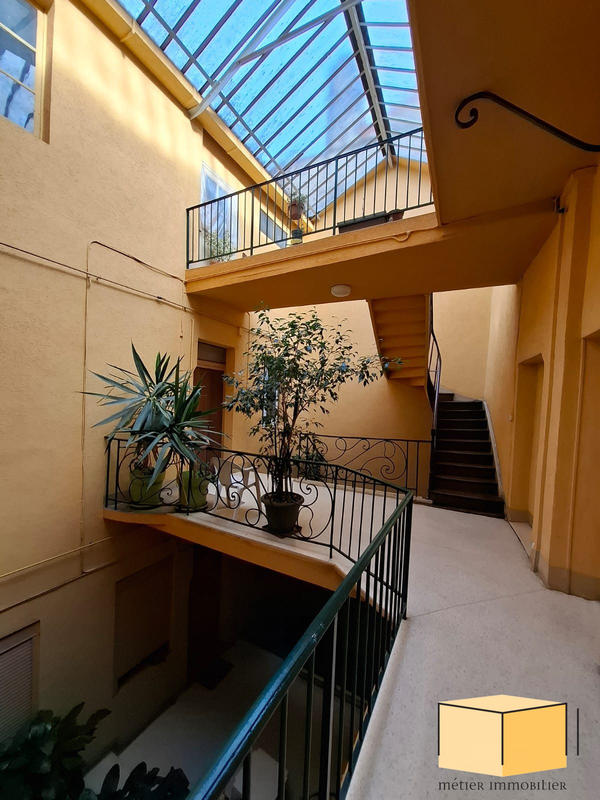 Appartement - 125 m² - 4 pièces