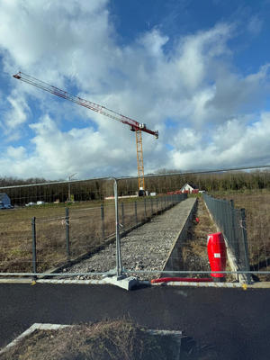 Appartement - 46 m² - 2 pièces