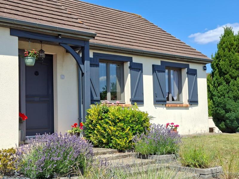 Maison - 86 m² - 4 pièces