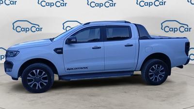 Ford Ranger Double Cabine 3.2 TDCi 200 4x4 Bva6 Wildtrak