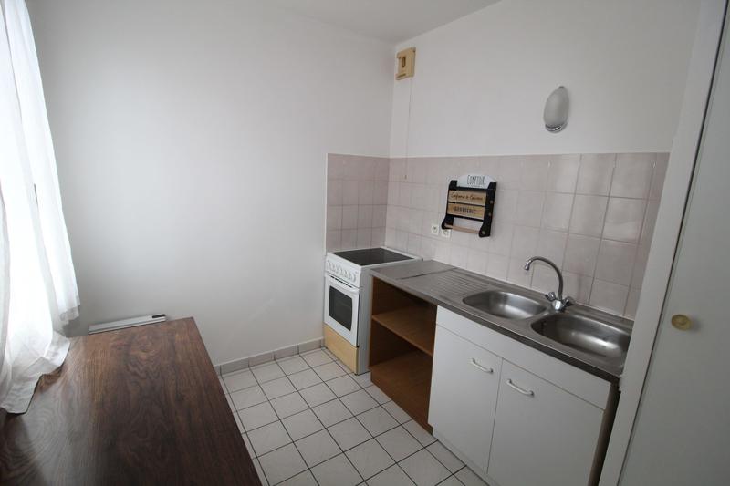 Appartement - 31 m² - 1 pièce