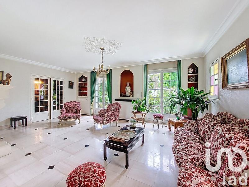 Maison - 154 m² - 7 pièces