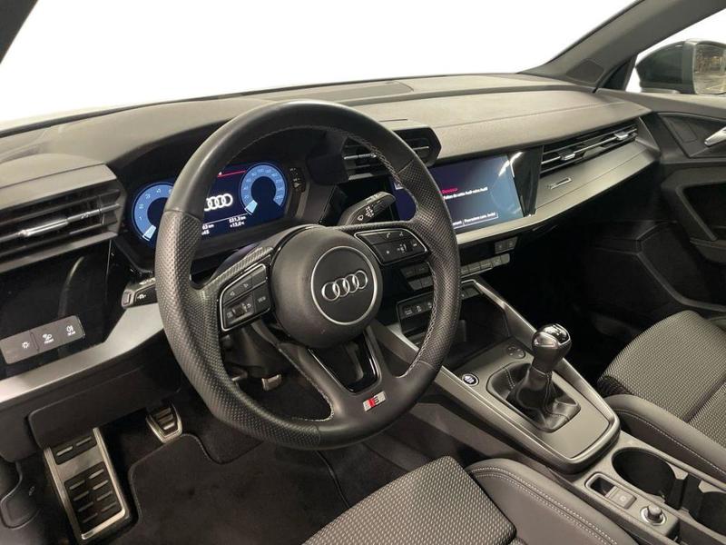 Audi A3 sportback 30 Tfsi 110 s line