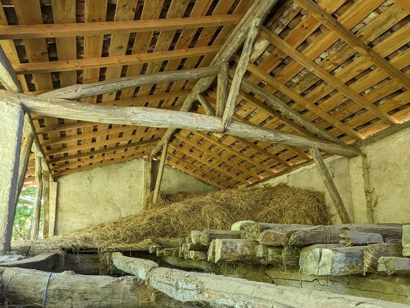 Ferme - 258 m² - 9 pièces