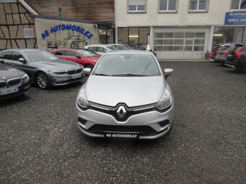 Renault Clio Intens 120 Ch 1ere Main France 36500 Kms