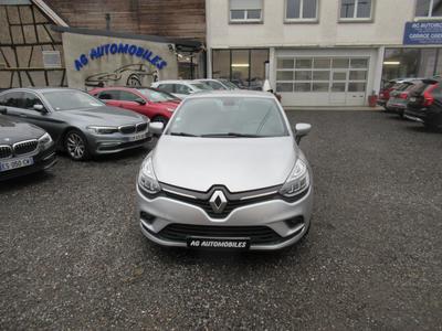 Renault Clio Intens 120 Ch 1ere Main France 36500 Kms