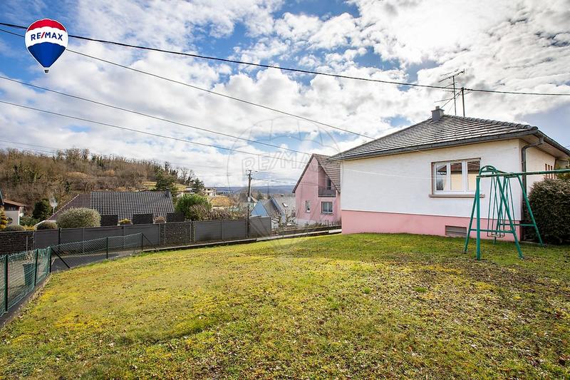 Maison - 82 m² - 5 pièces