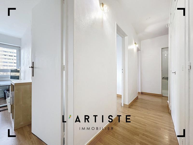 Appartement - 102 m² - 5 pièces