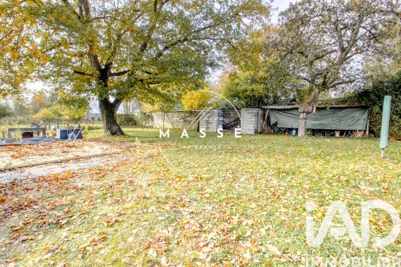 Maison de village - 82 m² - 4 pièces