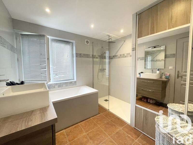 Maison - 75 m² - 4 pièces