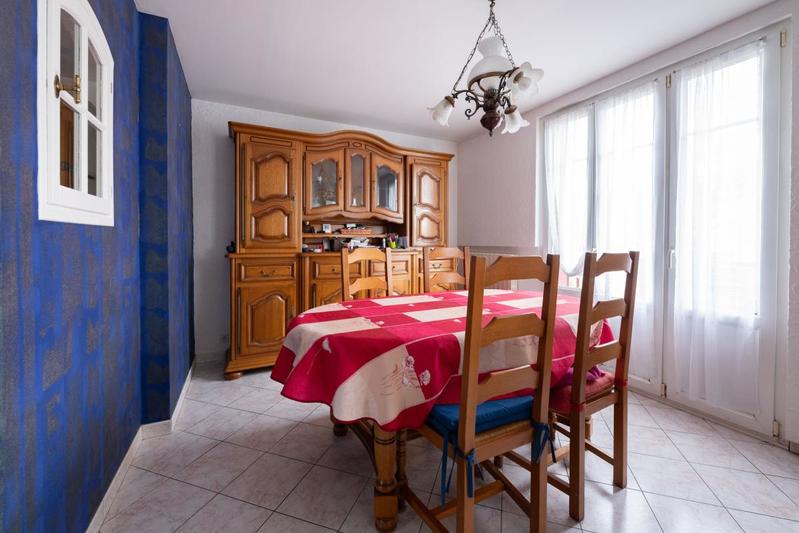Appartement - 64 m² - 3 pièces
