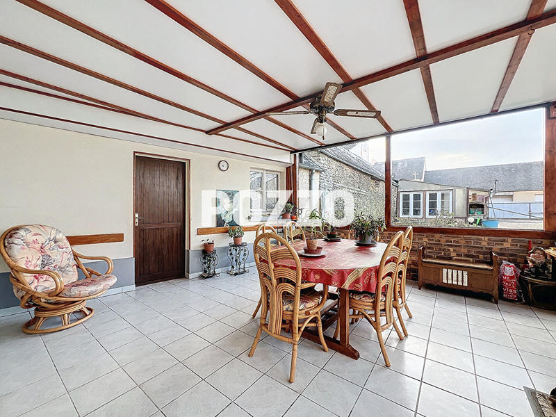 Maison - 131 m² - 6 pièces