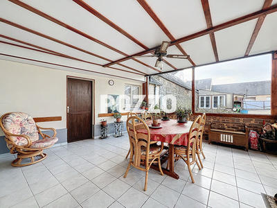 Maison - 131 m² - 6 pièces