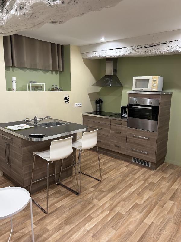 Appartement - 31 m² - 1 pièce