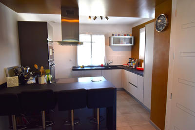 Maison - 130 m² - 6 pièces