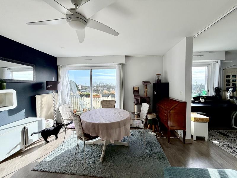 Appartement - 77 m² - 4 pièces