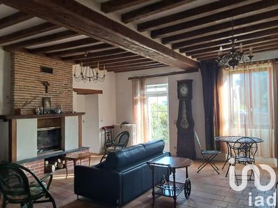 Maison de campagne - 160 m² - 6 pièces