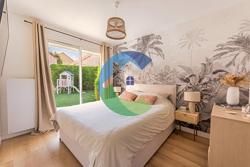 Maison - 120 m² - 5 pièces