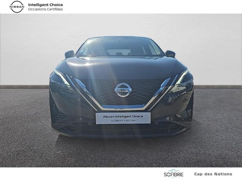 Nissan Qashqai III Mild Hybrid 158 ch Xtronic Business Edition