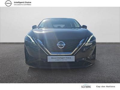 Nissan Qashqai III Mild Hybrid 158 ch Xtronic Business Edition