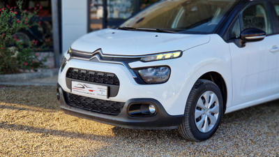 Citroën C3 BlueHDi 100 SetS Bvm6 Feel Business