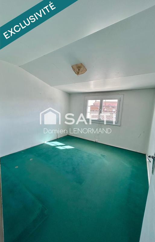 Maison - 111 m² - 10 pièces