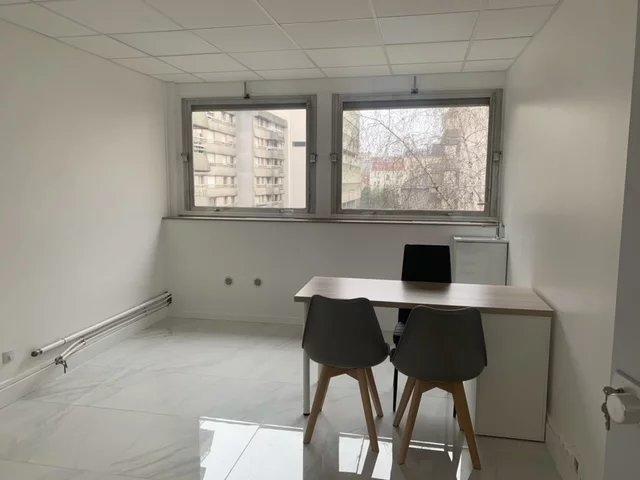 Bureau - 17 m² - 1 pièce