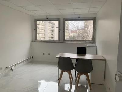 Bureau - 17 m² - 1 pièce